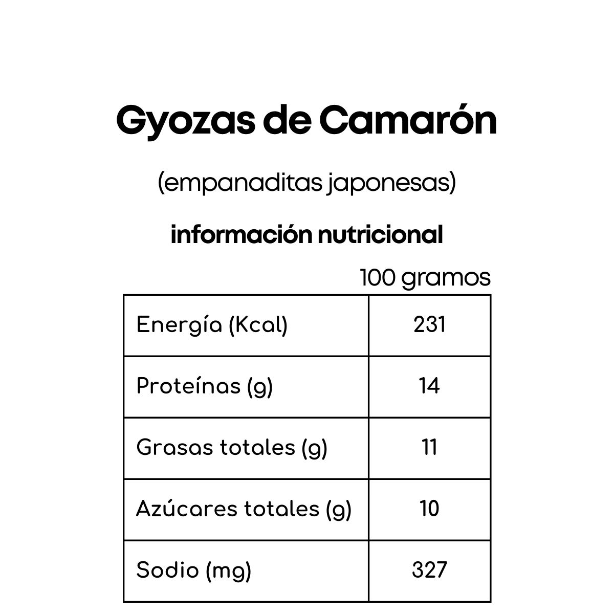 Gyoza camaron3